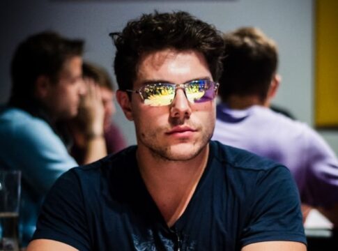 WPT National Wien: Michael Eiler übernimmt die Führung nach Tag 1a