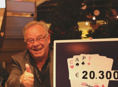 Poker-EM Baden: Rene Ruch gewinnt das Deepstack für €20.300