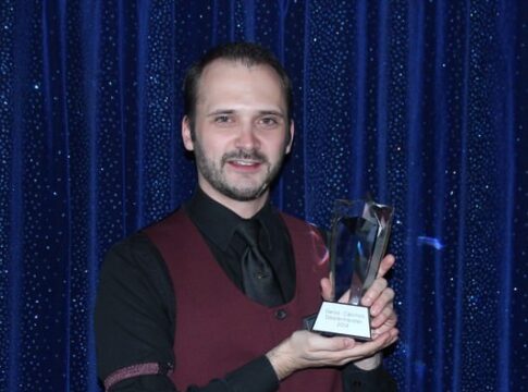 Christoph Boo gewinnt die 2. Swiss Casinos Dealer Meisterschaft