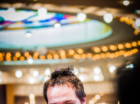 Pavel Chalupka führt an Tag 3 beim MegaPokerSeries Main Event