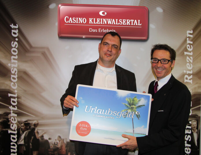 Casino_Kleinwalsertal_Urlaubsgeld