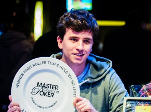 MCOP – Highroller: Ole Schemion verpasst den Titel – Charif gewinnt