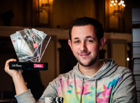 Poker EM Baden: Artur Koren ist neuer NLHE Poker Europameister