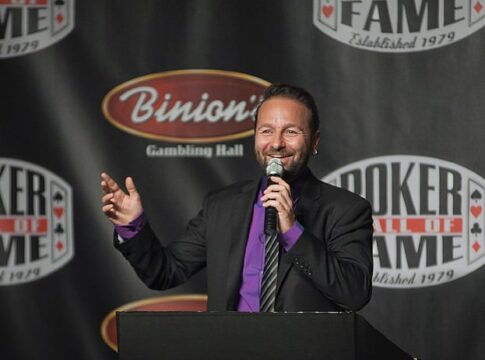 Daniel Negreanu & Jack McClelland in Poker Hall of Fame aufgenommen