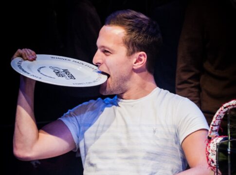 Ruben Visser gewinnt das Master Classics of Poker Main Event