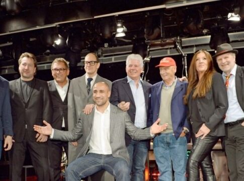 Charity Poker in der Spielbank Berlin – Mit Niki Lauda, Arthur Abraham und Co.