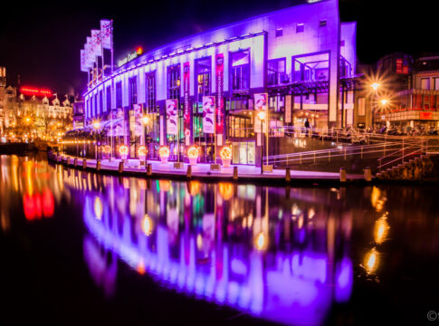 Gewinnspiel – WPT Amsterdam Side Event Ticket im Wert von €550 zu gewinnen!