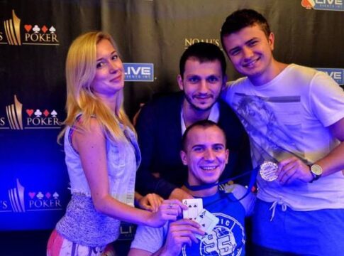 Cyprus Deepstack Festival – Andrei Nikonov gewinnt das Classic Deepstack
