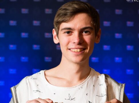 WCOOP Bracelets für Fedor Holz und Co