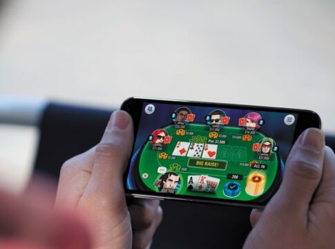 Neue Poker-App: PokerStars PLAY