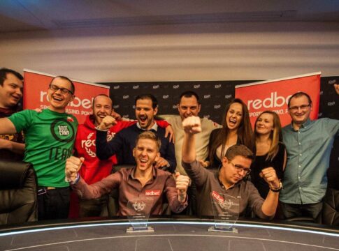 Redbet LIVE Prague übertrifft mit 585 Spielern alle Erwartungen