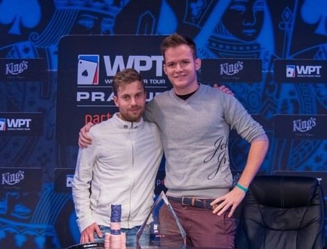WPT National Prag: Alex Goulder gewinnt das Main Event – Sebastian Langrock wird Dritter