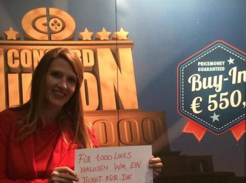 Gewinne ein Ticket für die Concord Million kostenlos – Nur heute!