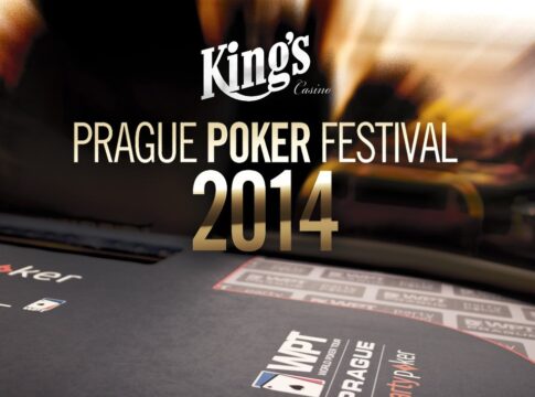 Heute Tag 1b des WPT National Main Events im King’s Casino in Prag!