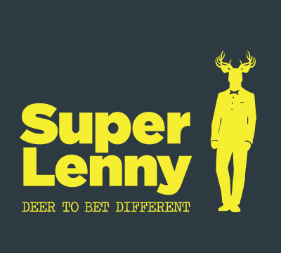 SuperLenny.com – 5,4 Millionen € im MegaFortune Jackpot und 150€ plus 150 Spins gratis