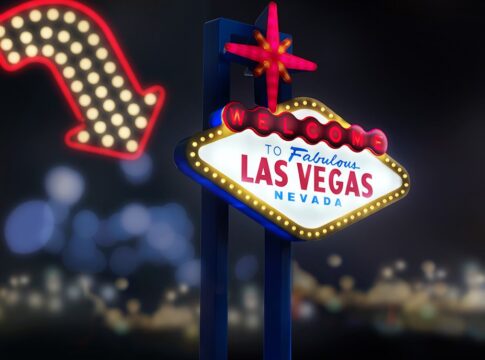 Swiss Casinos St. Gallen verschenkt Las-Vegas-Flüge