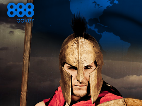 888poker – Battle of Nations Promo, kämpfe für dein Land
