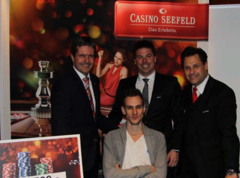 Fabrizio Fuchs gewinnt CAPT Seefeld Main Event