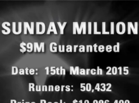 9th Anniversary Sunday Million Recap Video