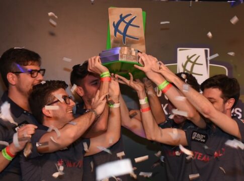 Italien gewinnt die erste Global Poker Masters WM