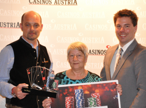 Anna Hochmeister gewinnt das CAPT Bad Gastein Main Event
