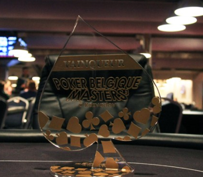 Josef Anton Pils gewinnt das Poker Belgique Masters Main Event