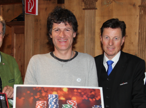 Easy Hold’em Poker WM 2015 im Casino Seefeld