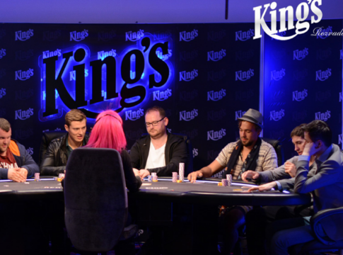Celebrity Cash Kings – Heute ab 15:30 startet die zweite Session!