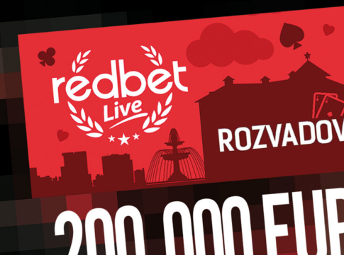 King’s Casino – Redbet Live mit €200.000 garantiert für nur €299 Buy-in!