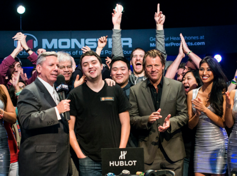 Asher Conniff gewinnt das WPT World Championship