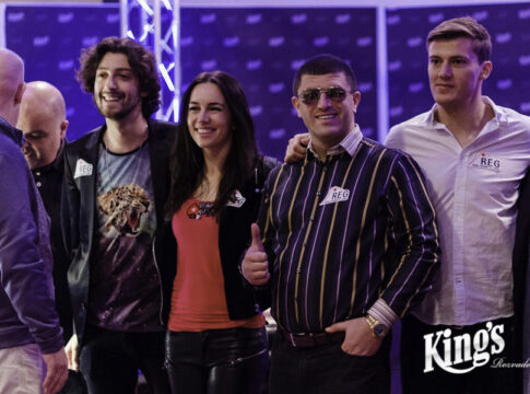 Celebrity Cash Kings – Die Superstars der Szene kommen ins King’s Casino!