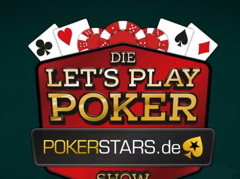 Let’s Play Poker heute ab 18:00 Uhr Live aus Berlin