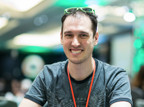 Unibet Open Antwerpen – Ian Simpson Chipleader nach Tag 1b, Koop weiterhin in Führung