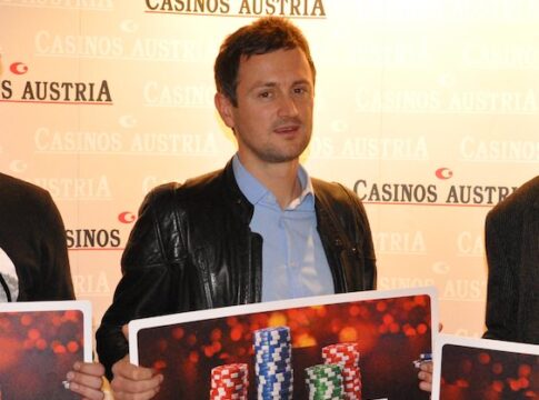 Christoph Strehl gewinnt CAPT Bad Gastein Side Event
