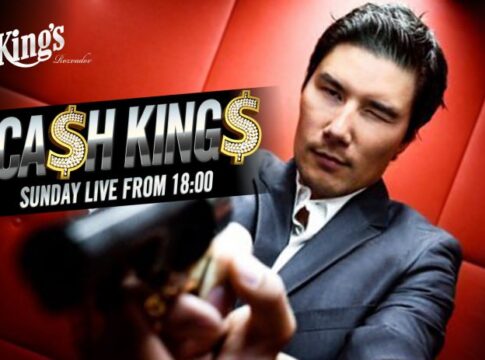 Cash Kings am Sonntag – PLO Live Cash Game mit Ben Kang ab 18:00 Uhr