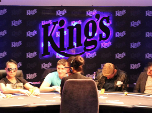 Celebrity Cash Kings „The Big Finale“ – Replay – €200/€400 THNL