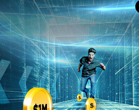 Gewinnt mit 888poker $1.000.000 – Jeder Neukunde erhält $88 GRATIS