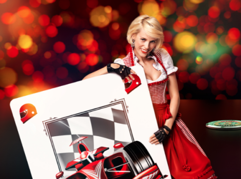 Mit Casinos Austria zur Königsklasse des Motorsports