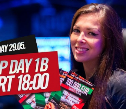 King’s Freitag – IMOP Main Event Tag 1b & THNL Knockout Side Event