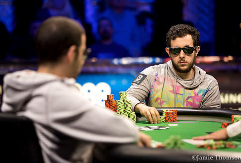 WSOP 2015 – Michael Wang gewinnt Event#3, Artur Koren wird Dritter!