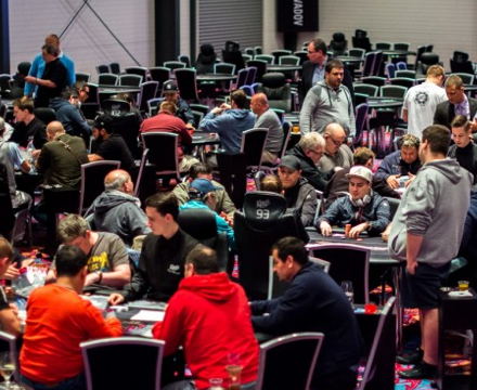 Sonntag im King’s – IMOP Main Event Tag 2 & Side Event Action