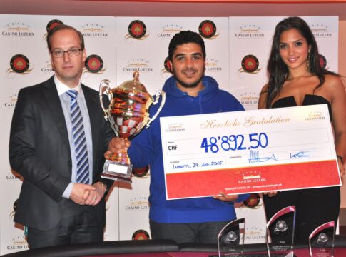 11. Poker Circle Swiss Open mit erfolgreichem Cash Game Festival
