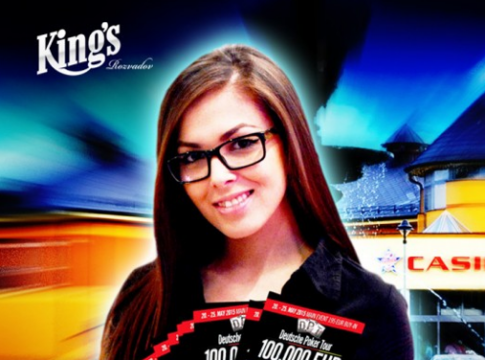 Tag 1b des DPT Main Event geht an Tino Jäger