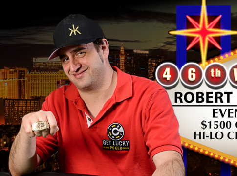 WSOP 2015 – Robert Mizrachi gewinnt sein drittes Bracelet