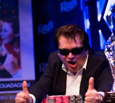 Peter Müller gewinnt den IMOP Main Event für €18.818