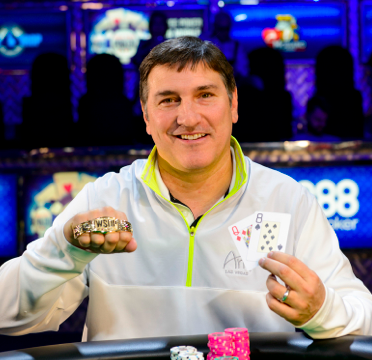 WSOP – Keith Lehr ist der Heads-Up Champion