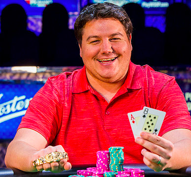 WSOP – Shaun Deeb gewinnt das $10k Pot-Limit Hold’em Bracelet