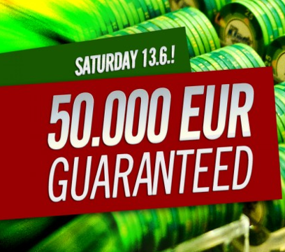 King’s Super Samstag – €50.000 garantiert beim „One Day Tournament Special“