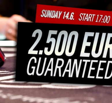 Sonntag im King’s – Kleine Buy-Ins und €2.500 garantiert