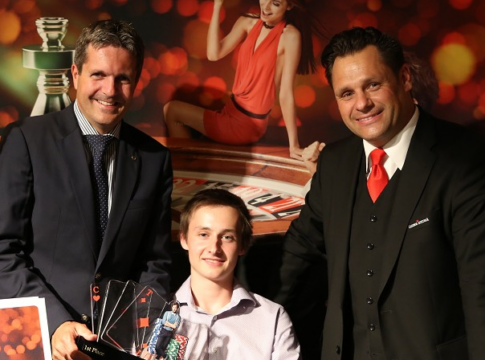 Roland Rokita gewinnt die CAPT Deepstack Seefeld